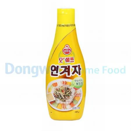 (16:30마감(D) 연겨자(오뚜기/480g)EA 이미지