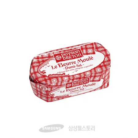 (16:30마감)가염버터,물레버터,프랑스산,페이장브레통,500G/EA,외식 이미지