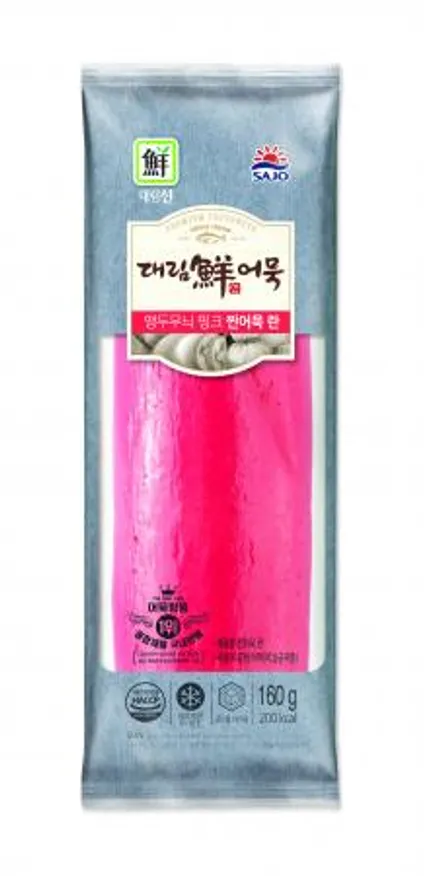 (16:30분마감)사조대림 기타어묵(냉장 란_적 160g) 이미지