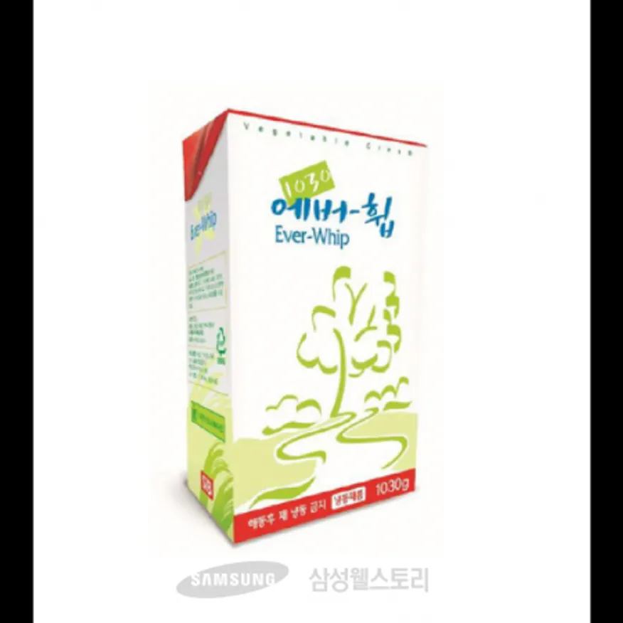 (16:30마감)에버휩(1.03KG/EA/국내산/선인) 이미지