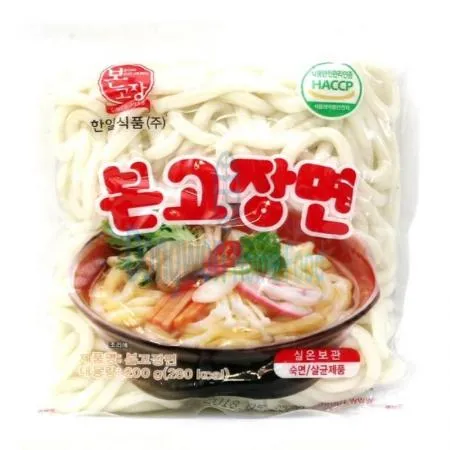 (16:30마감(D) 본고장면(한일/200g)EA 이미지