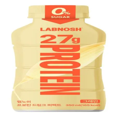 (16:30마감(D) 프로틴드링크퍼펙트(랩노쉬/그레인/350ML*24EA)BOX 이미지