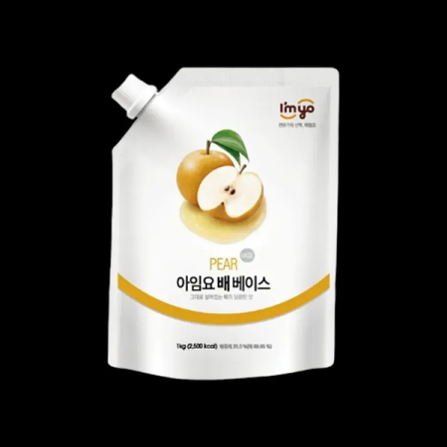 (16:30마감(L)배베이스(아임요/1kg) 이미지