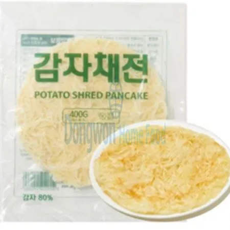 (16:30마감(D) 감자채전(농우/냉동/8KG(400g,20입))BOX 이미지
