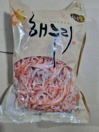 진미채(파지 1KG내외 페루산)