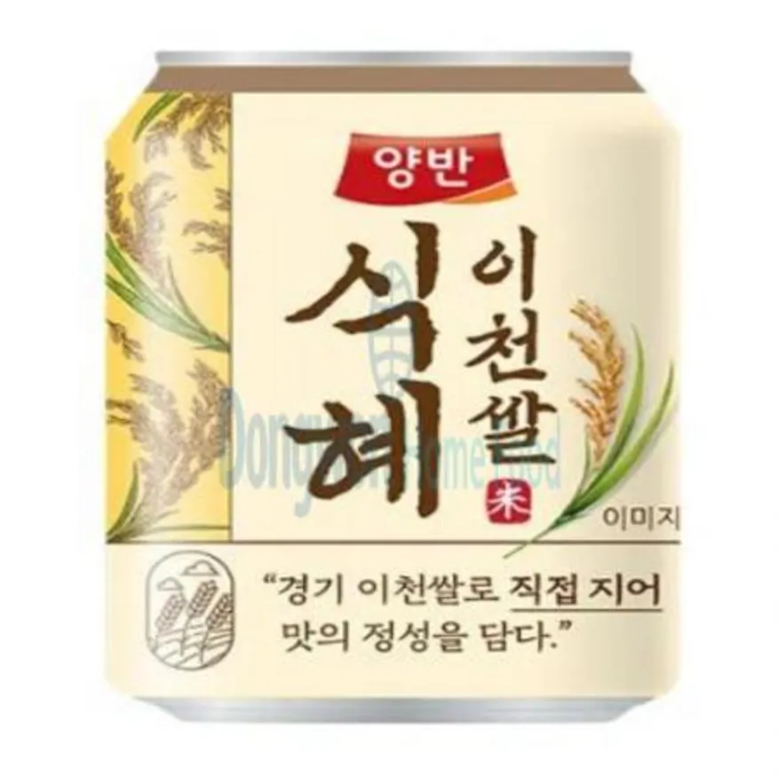 (16:30마감(D) 이천쌀식혜(동원/238ML)EA 이미지