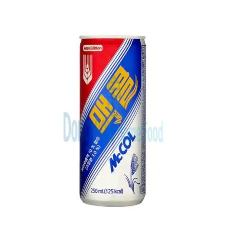 (16:30마감(D) 맥콜(일화/250ML*30EA)BOX 이미지