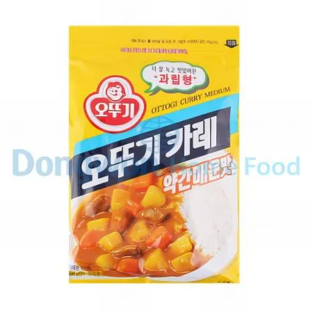 (16:30마감(D) 카레(오뚜기/약간매운맛/500g)EA 이미지