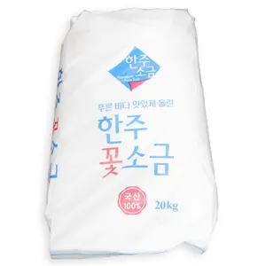 (16:30분마감)한주 꽃소금(실온 한국100% 20Kg/EA 한국) 이미지