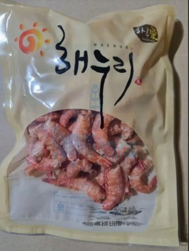 (16:30마감(D) 두절건새우(국내산/대/100g)EA 이미지
