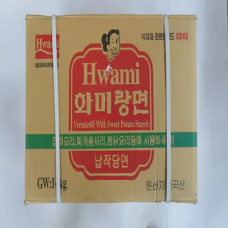 (16:30마감(D) 화미납작당면(14kg)BOX 이미지