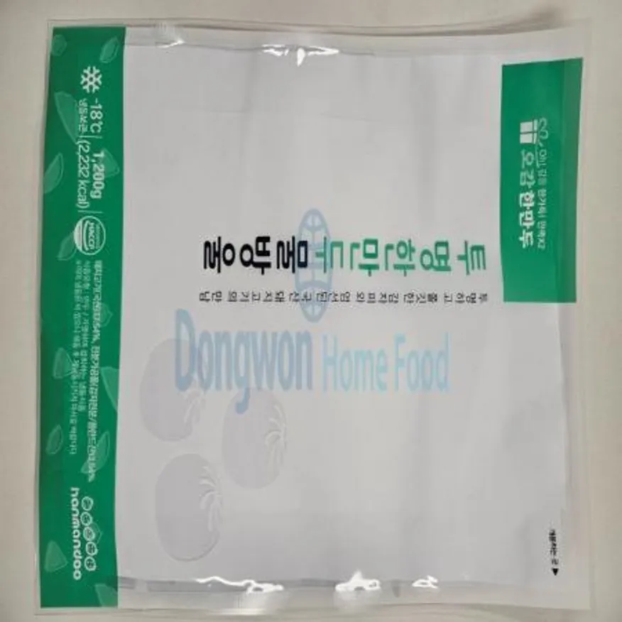 (16:30마감(D) 투명한감자만두(한만두/약43입/1.2kg)EA 이미지