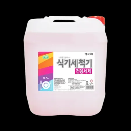식기세척기세제 듀오 (성진켐/20KG)