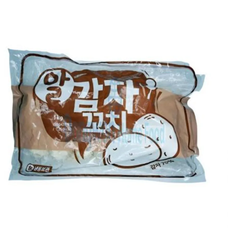 (16:30마감(D) 알감자꼬치(가토코/냉동/1KG)EA 이미지