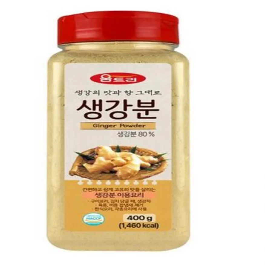 (16:30마감(D) 생강분(움트리/400G)EA 이미지