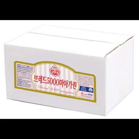 (16:30마감)브레드5000마아가린(오뚜기/4.5KG/BOX) 이미지