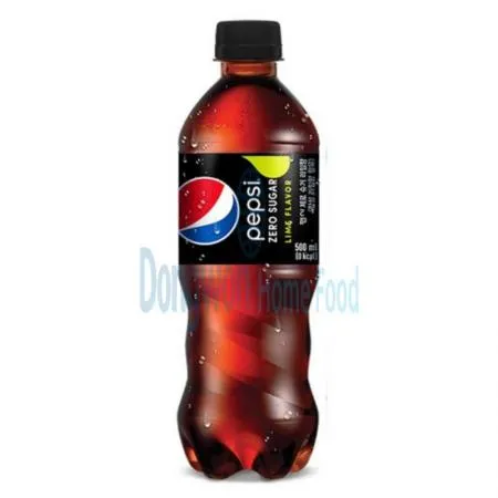(16:30마감(D) 펩시제로라임(롯데/PET/500ML*6입/W)EA 이미지