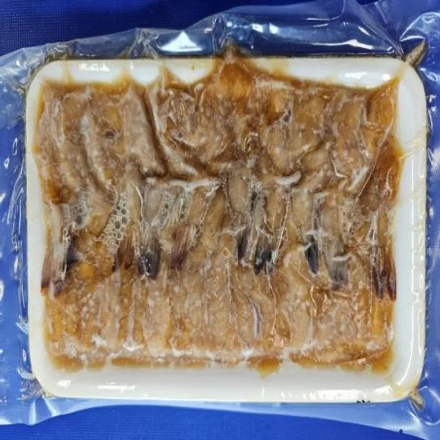 (16:30마감(D) 초간장새우(베트남산/냉동/10g*20미/200g/초밥용)EA 이미지