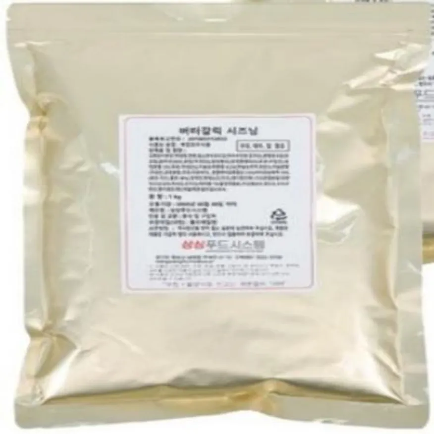 (16:30마감(D) 버터갈릭시즈닝(상상푸드/1KG)EA 이미지