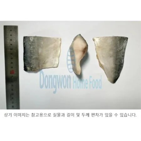 (16:30마감(D) 고등어(국산/냉동/40~60g/순살/가시제거99%/1KG)EA 이미지