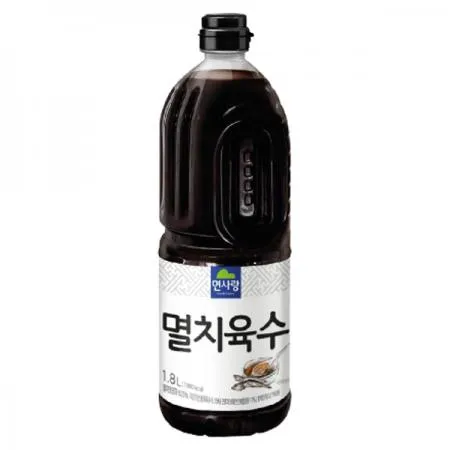 멸치육수(면사랑/1.8L)