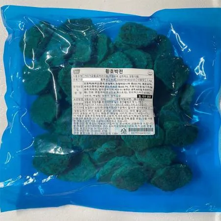 (16:30마감(D) 황호박전(영풍/20g*50입/1kg)EA 이미지