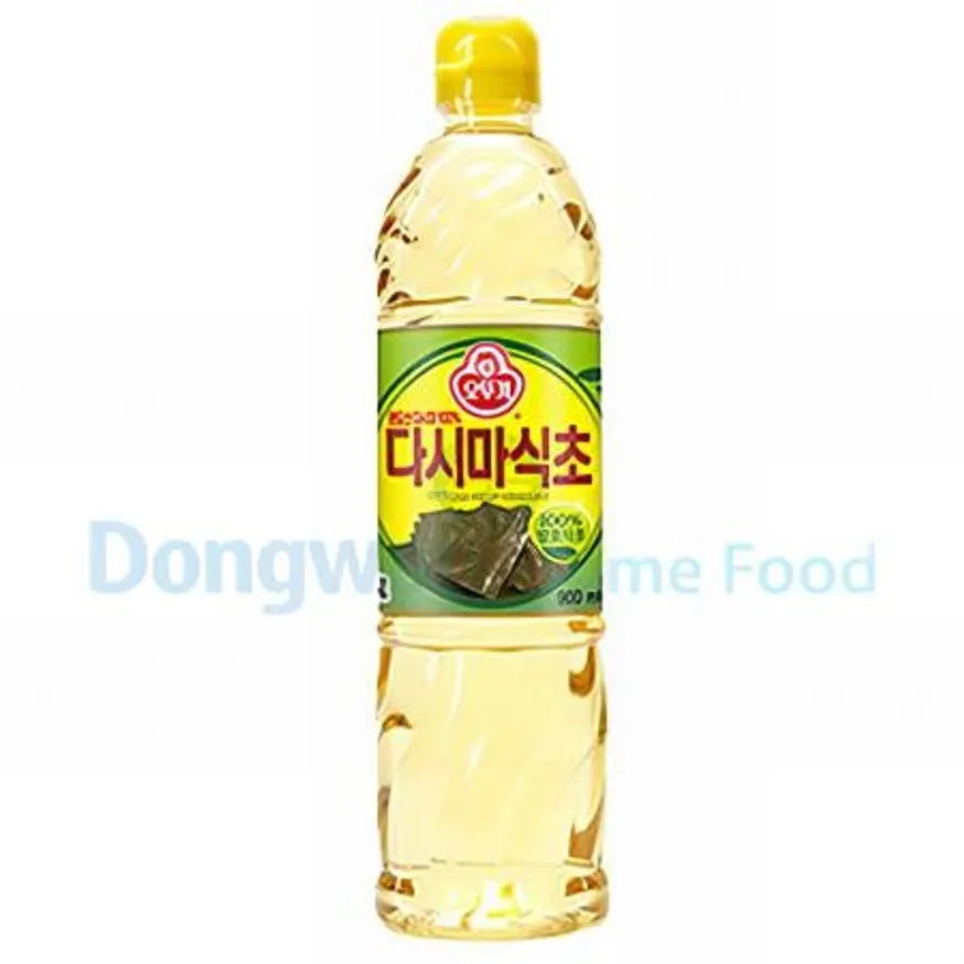 (16:30마감(D) 다시마식초(오뚜기/900ml)EA 이미지