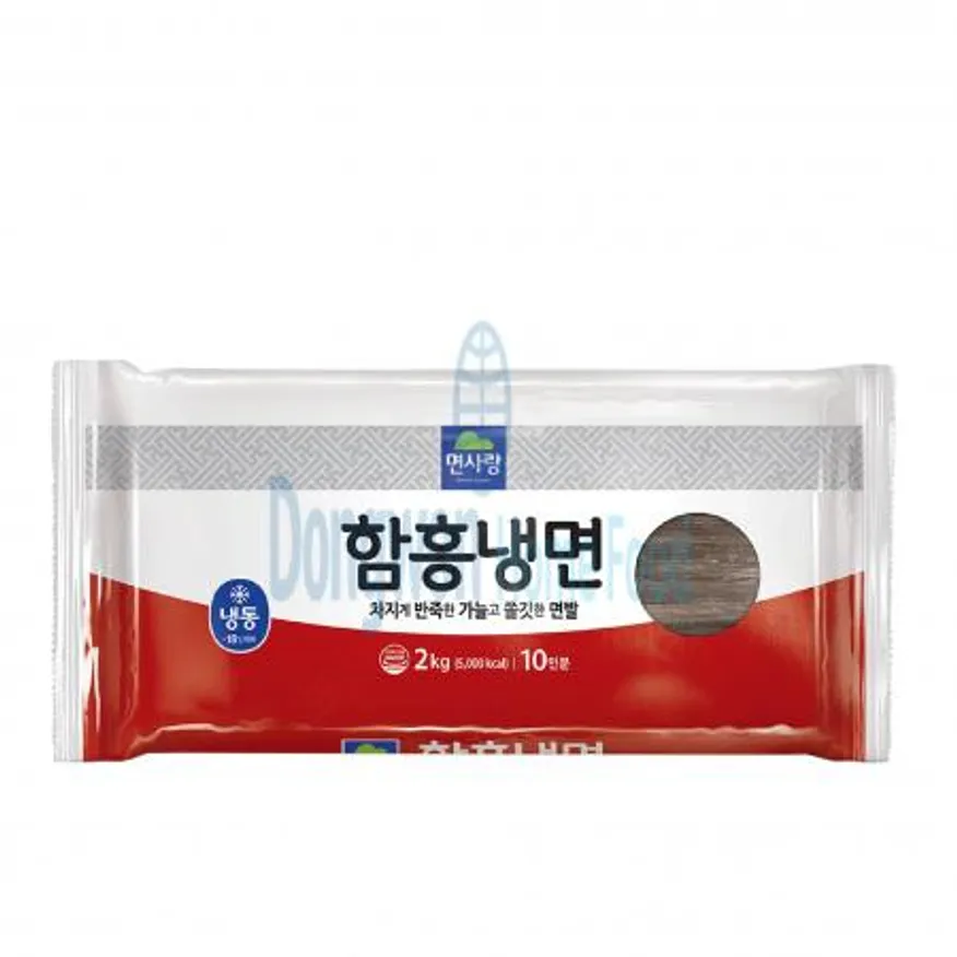 (16:30마감(D) 함흥냉면(면사랑/냉동/2kg)EA 이미지