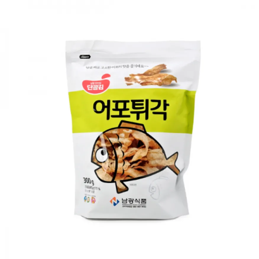 어포튀각(남광식품/300g내외) 이미지