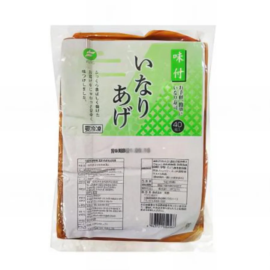 (16:30마감(D) 조미유부(일본산/코우/40입내외/냉동/1kg)EA 이미지