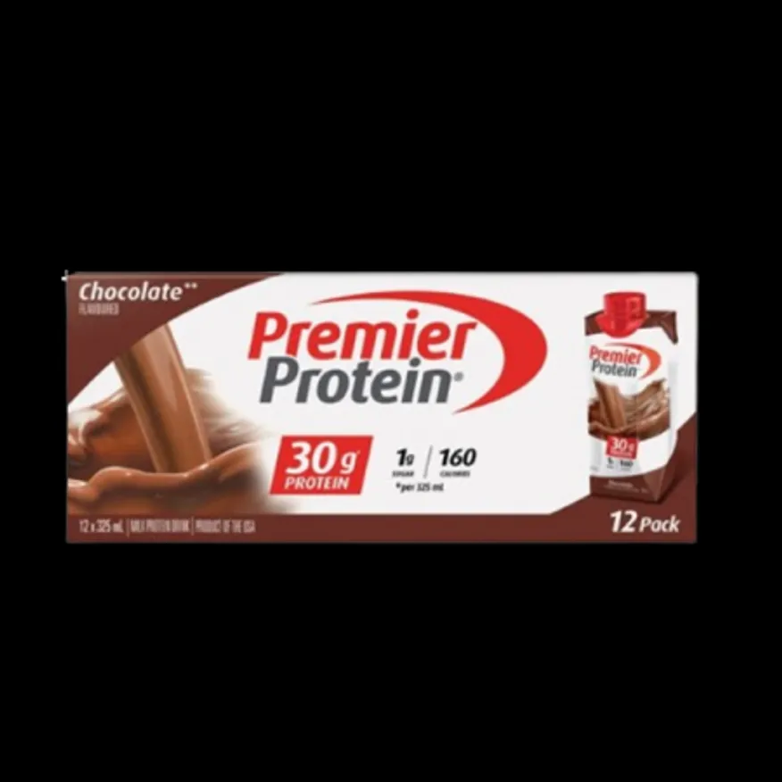 코스트코/PREMIUM PROTEIN-프리미엄 프로틴 단백질드링크 325ML x 12pack 이미지