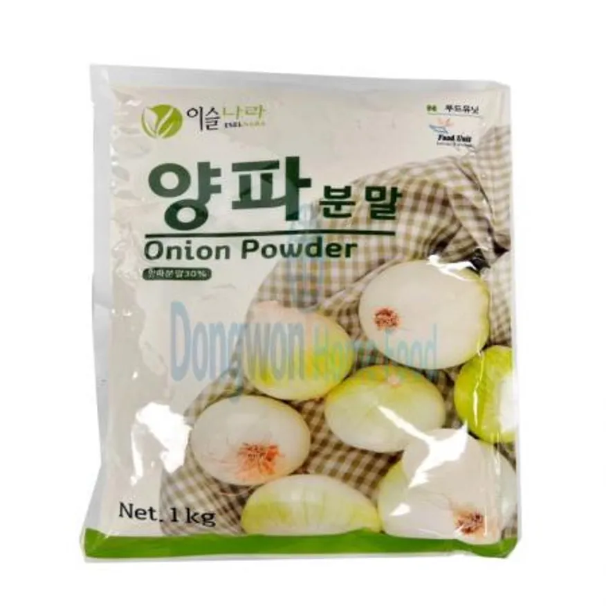 (16:30마감(D) 양파분말(양파가루/이슬나라/1KG)EA 이미지