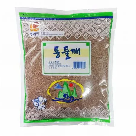 (16:30마감(D) 통들깨볶음(중국산/뚜레반/1kg)EA 이미지