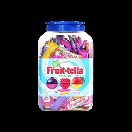 코스트코/FRUIT-TELLA-프룻텔라 과일맛 요구르트츄 1375G