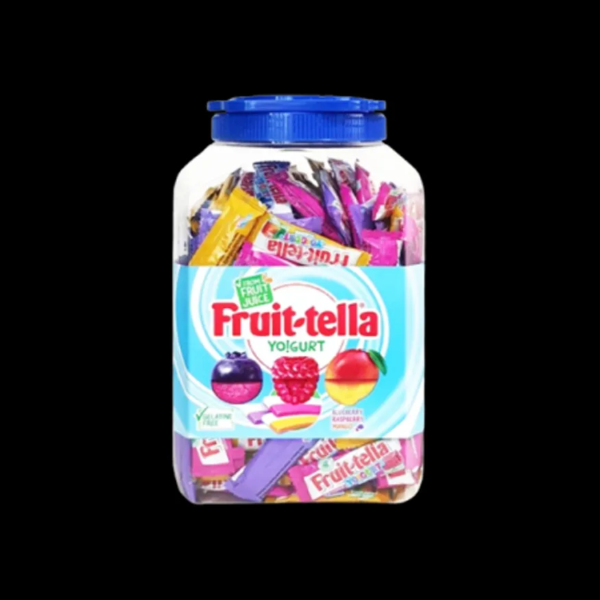 코스트코/FRUIT-TELLA-프룻텔라 과일맛 요구르트츄 1375G 이미지
