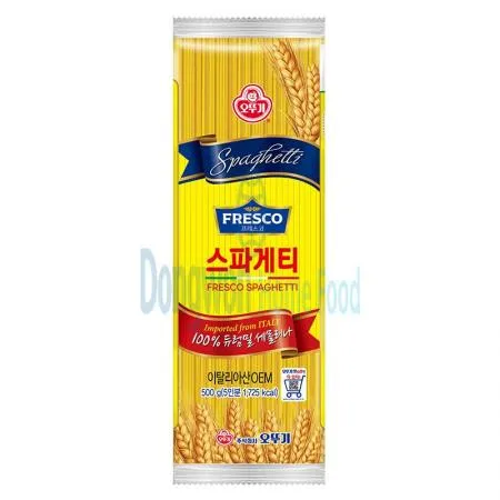 (16:30마감(D) 프레스코스파게티(오뚜기/500g)EA 이미지