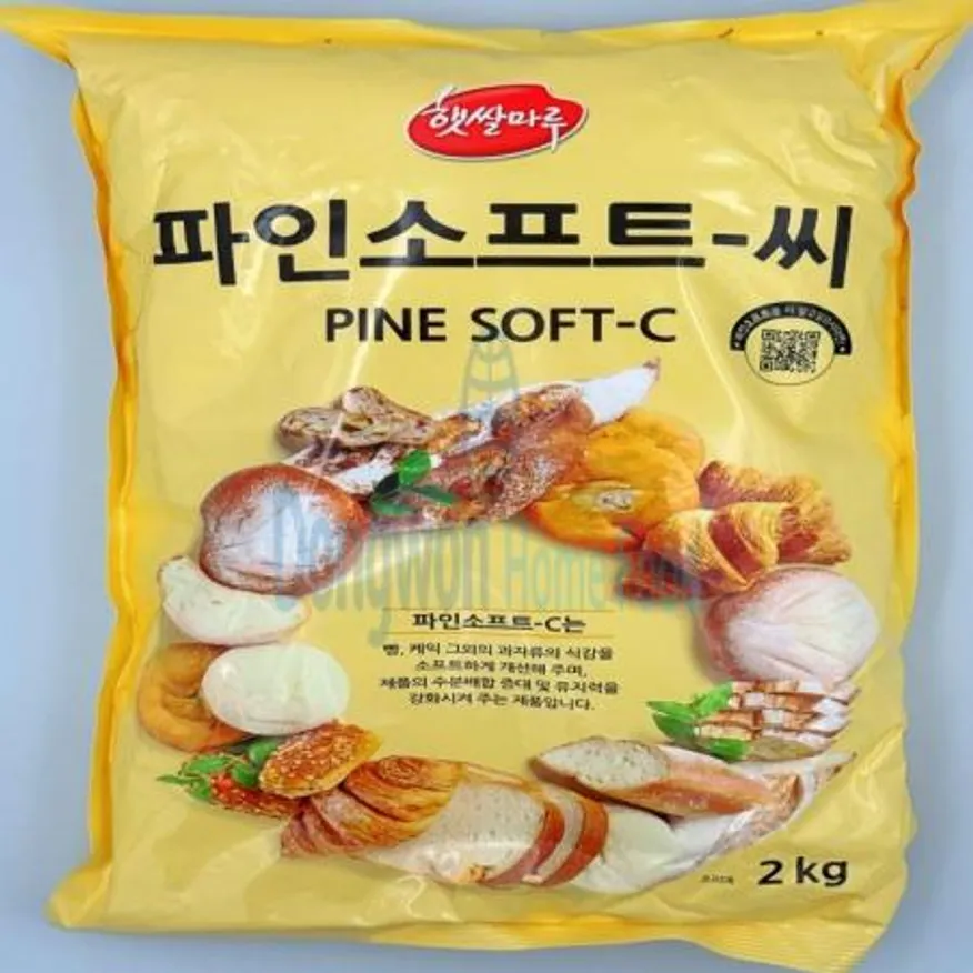 (16:30마감(D) 파인소프트C(대두/2KG)EA 이미지