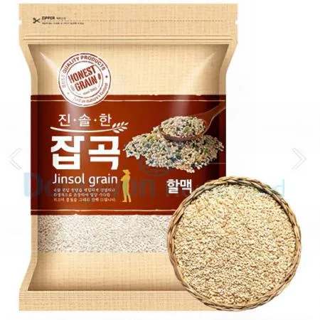 (16:30마감(D) 보리할맥(국산/800g/할맥)EA 이미지