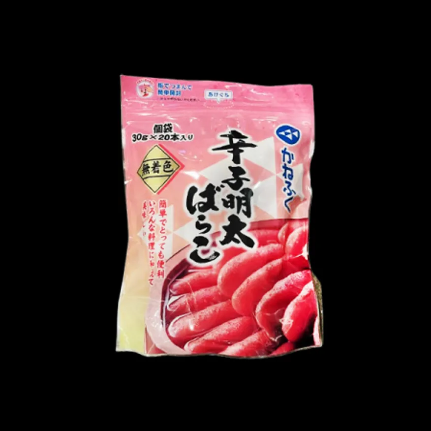 코스트코/카네후쿠-짜먹는 명란젓갈 30G x 20 이미지
