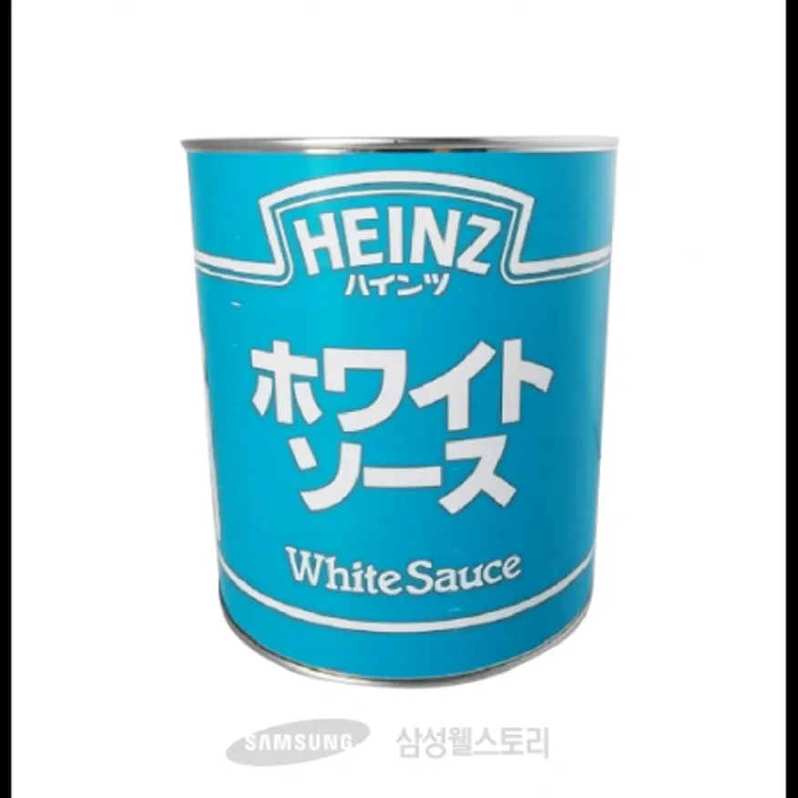 (16:30마감)화이트소스(2.9KG/EA/하인즈) 이미지
