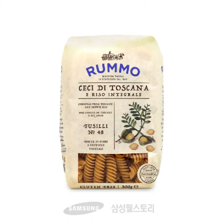(16:30마감)레굼푸실리(300G/PAC/룸모/이탈리아산/글루텐프리) 이미지