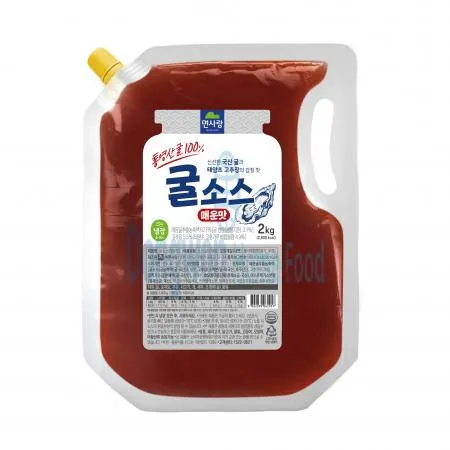 (16:30마감(D) 볶음굴소스매운맛(면사랑/냉장/2KG)EA 이미지