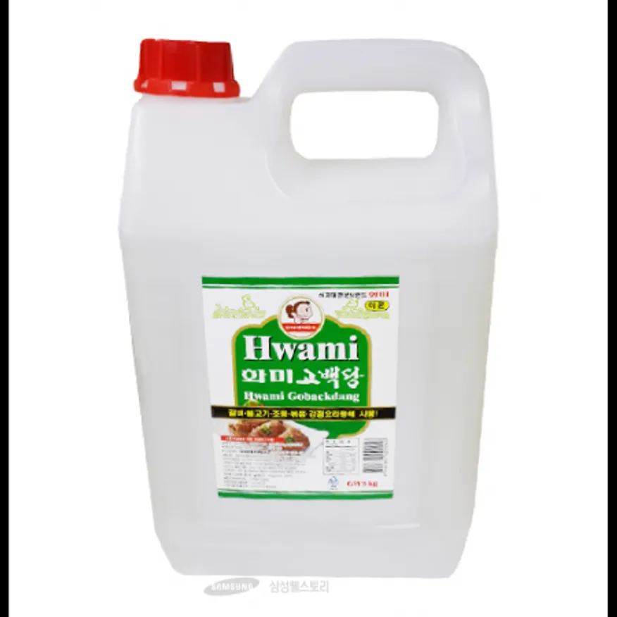 (16:30마감)고백당(5KG/EA/중국산/화미식자재) 이미지