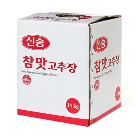 (16:30마감(D) 참맛고추장(신송/14kg)EA 이미지