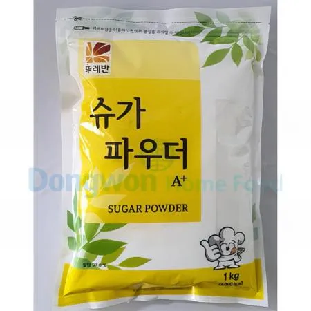 (16:30마감(D) 슈가파우더A+(뚜레반/1kg)EA 이미지