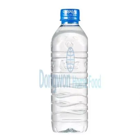 (16:30마감(D) 아이시스(롯데칠성/업소용/무라벨/500ML*20EA)BOX 이미지