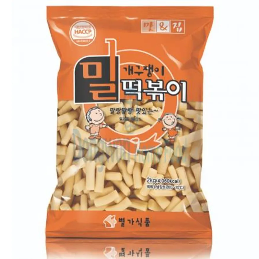 (16:30마감(D) 개구쟁이밀떡볶이(별가/냉장/2KG)EA 이미지