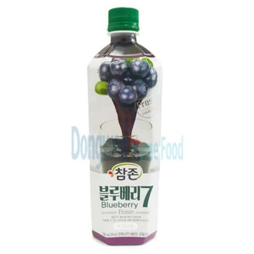 (16:30마감(D) 블루베리원액(참존/835g)EA 이미지