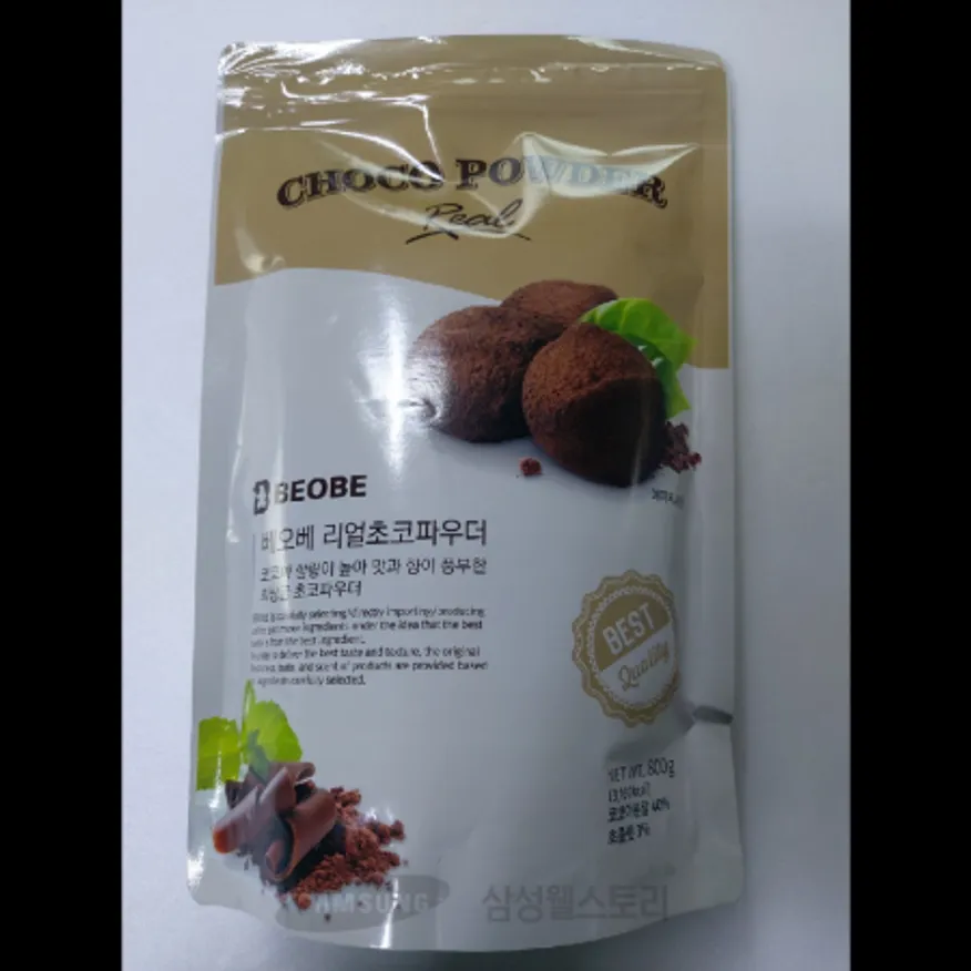 (16:30마감)베오베리얼초코파우더(800G/EA/베오베) 이미지