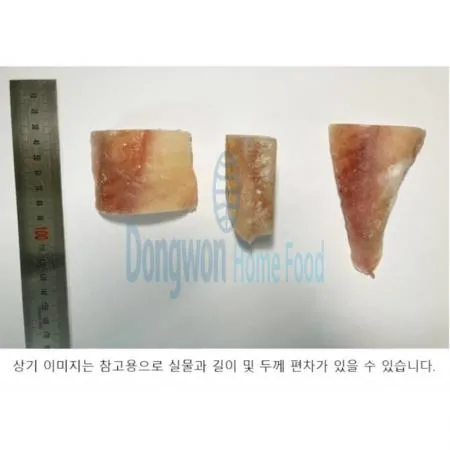 (16:30마감(D) 아귀(국산/냉동/40g내외/순살/가시제거99%/1KG/강정용)EA 이미지